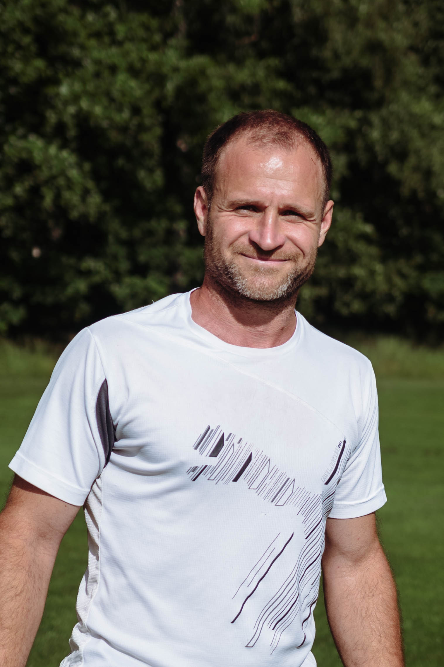Trenér Bronislav Petrák