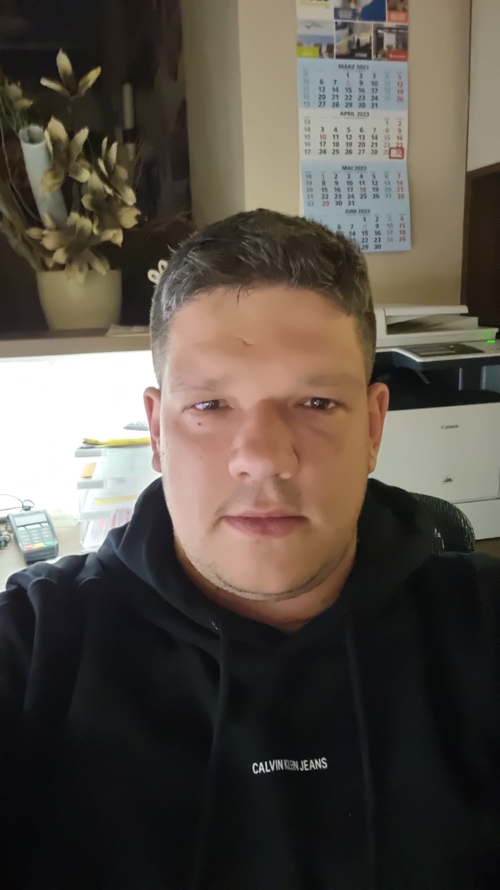 Trenér František Jelen